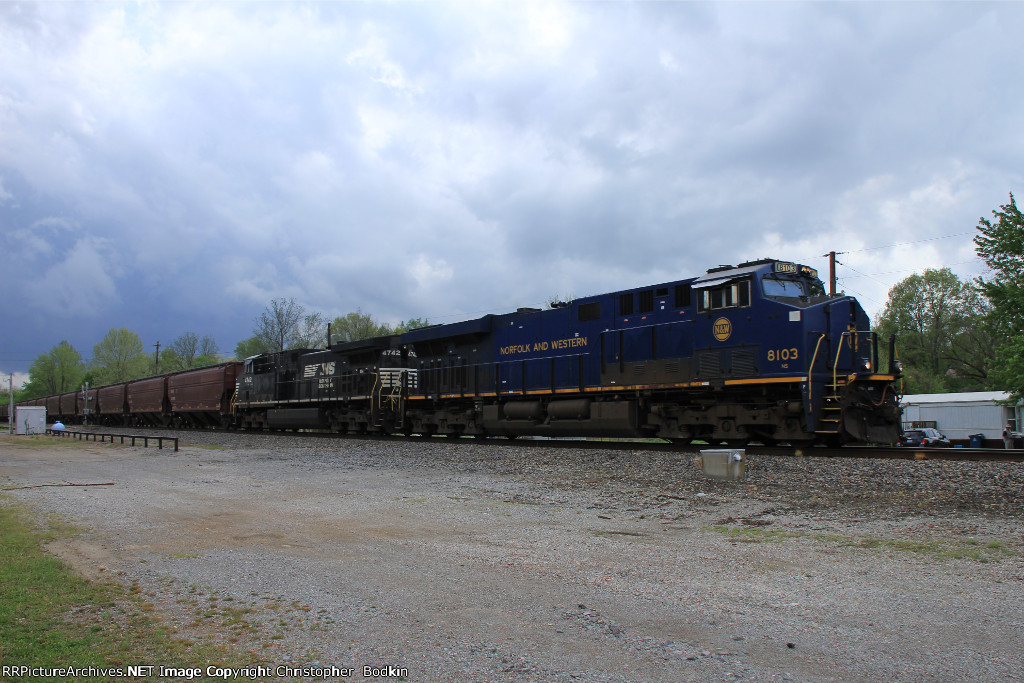 NS 8103